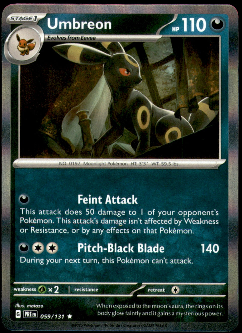 Prismatic Evolutions - Pick your Card - Commons, Uncommons, and Holo Rares.