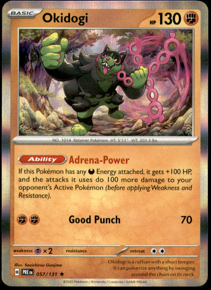 Prismatic Evolutions - Pick your Card - Commons, Uncommons, and Holo Rares.