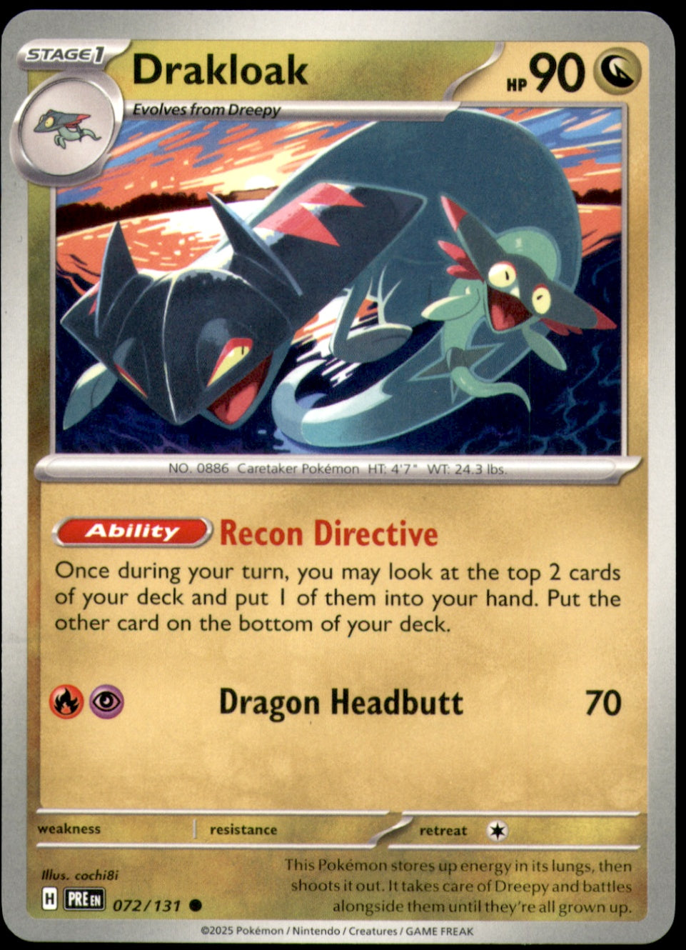 Prismatic Evolutions - Pick your Card - Commons, Uncommons, and Holo Rares.