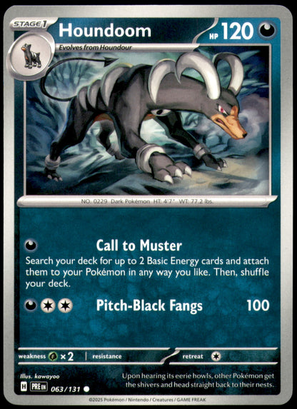 Prismatic Evolutions - Pick your Card - Commons, Uncommons, and Holo Rares.