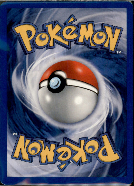Rocket's Zapdos Holo Rare Gym Challenge 015/132 LP (Back)