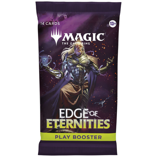 Magic: The Gathering - Edge of Eternities - Play Booster