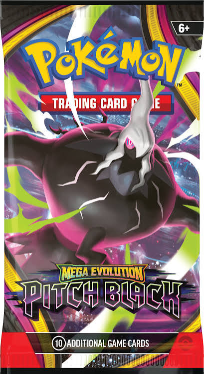Pitch Black Booster Pack