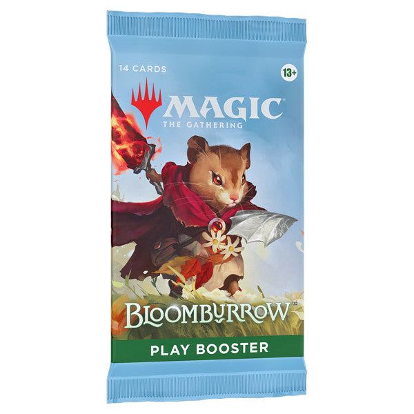 Magic: The Gathering - Bloomburrow - Play Booster