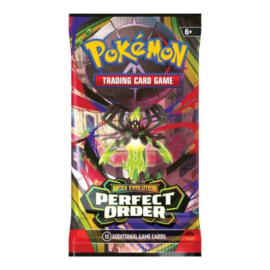 Perfect Order English Booster Pack